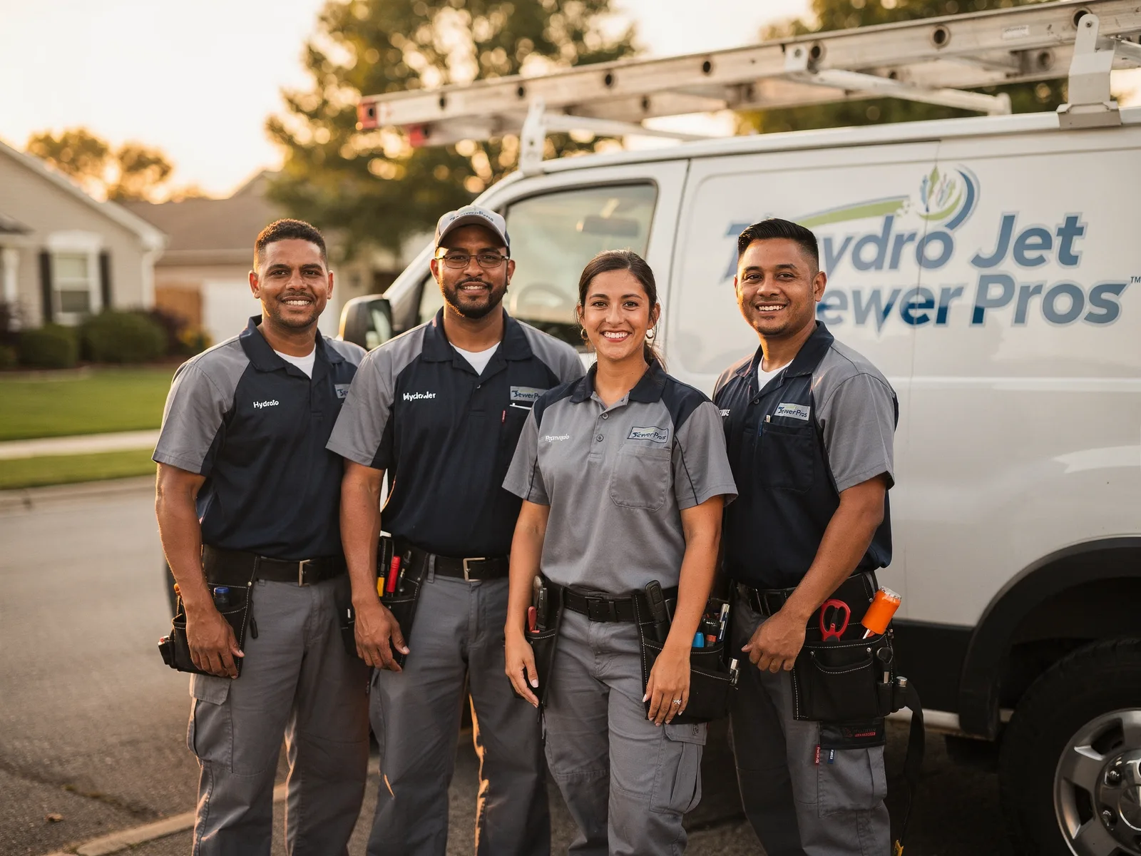 Hydro Jetting company in Hurley, NM